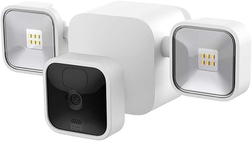 blink outdoor camera motion detection