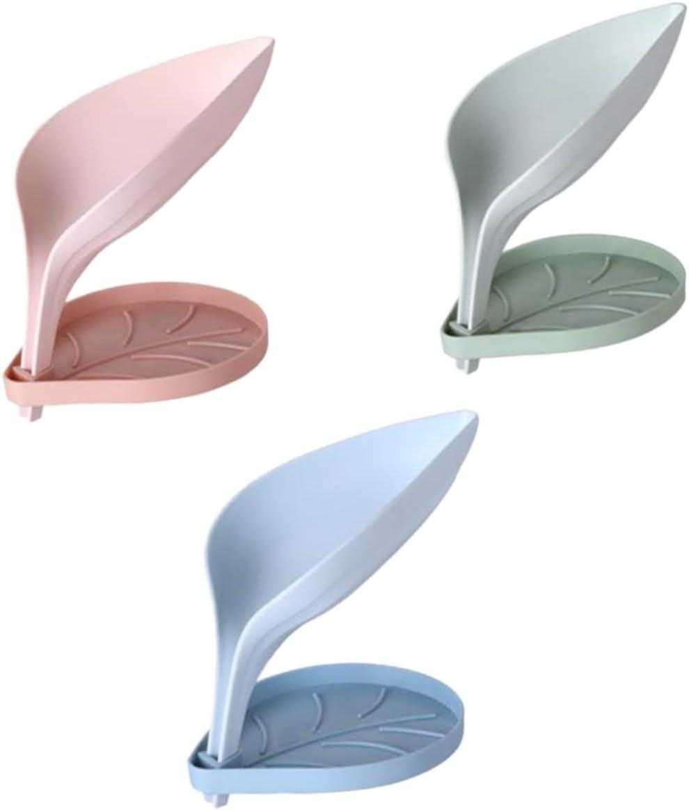 Ciieeo 6pcs Double Layer Drain Soap Box Non Slip Soap Brackets N 並行輸入品 Ciieeo Double-Layer Rotating Draining Basket Grey Kitchen Storage