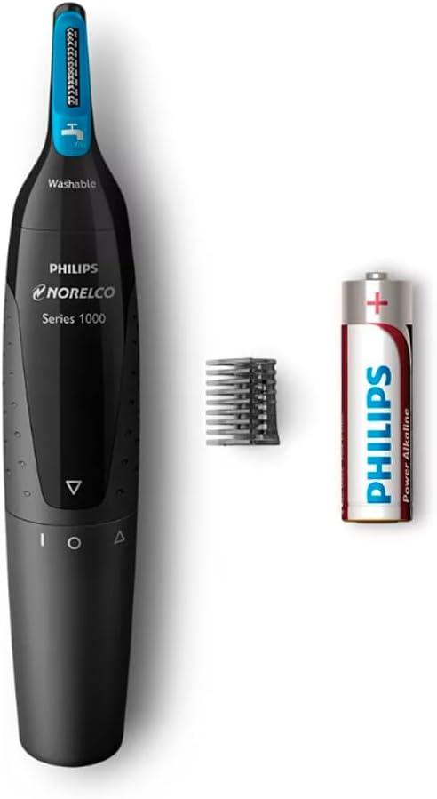 Philips Norelco Series 1000 Nose Ear & Eyebrow Trimmer - Precision