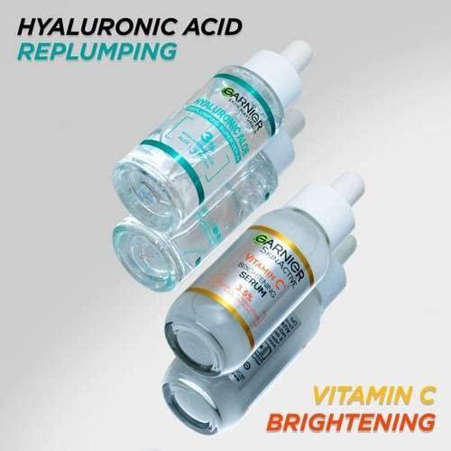 Garnier Hyaluronic Aloe Replumping Super Serum 30ml - Skin Naturals | Buy  Now with Express International Delivery | GoSupps.com