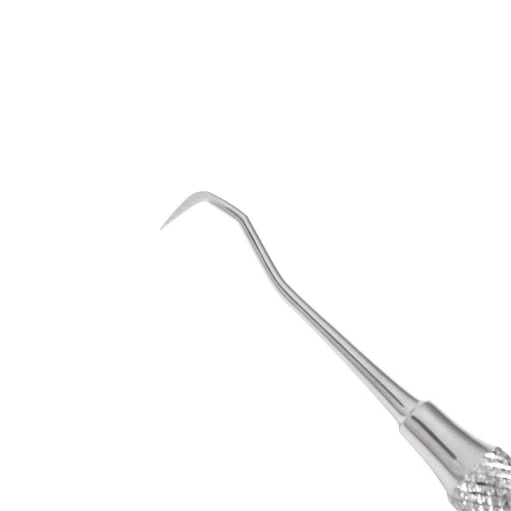 Professional Dental Tartar Scraper Tool Double Ended Tartar Remover