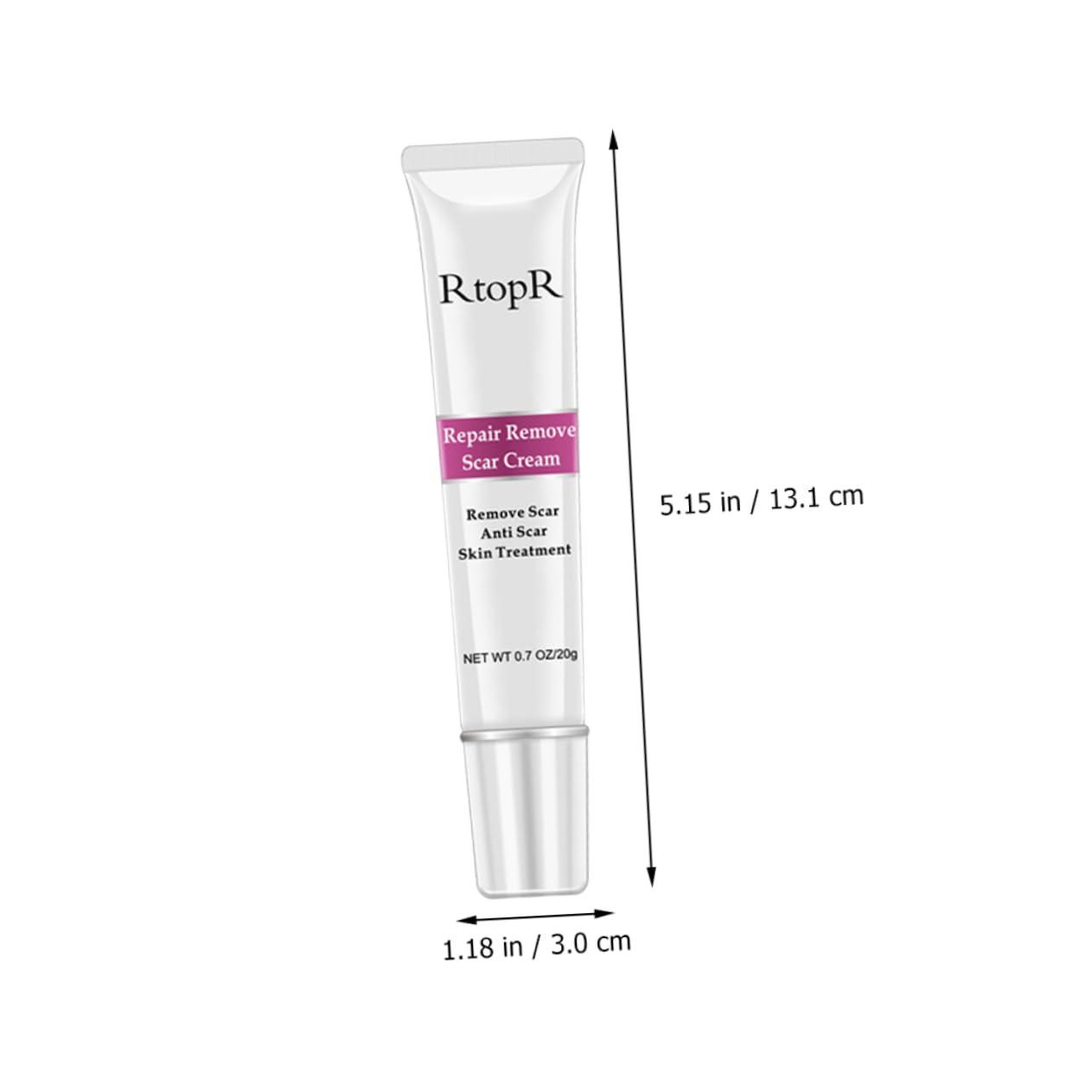 Scar Cream Before and After: What Actually Happens to Your Skin