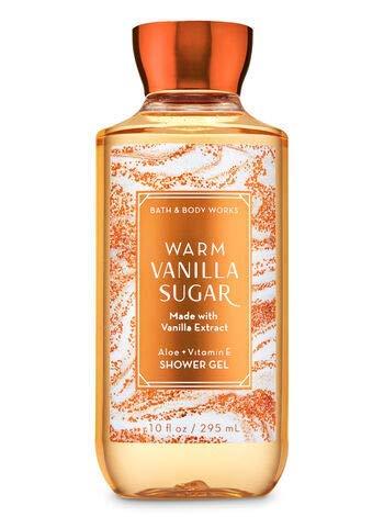 Bath & Body Works Warm Vanilla Sugar Fine Fragrance Mist Body