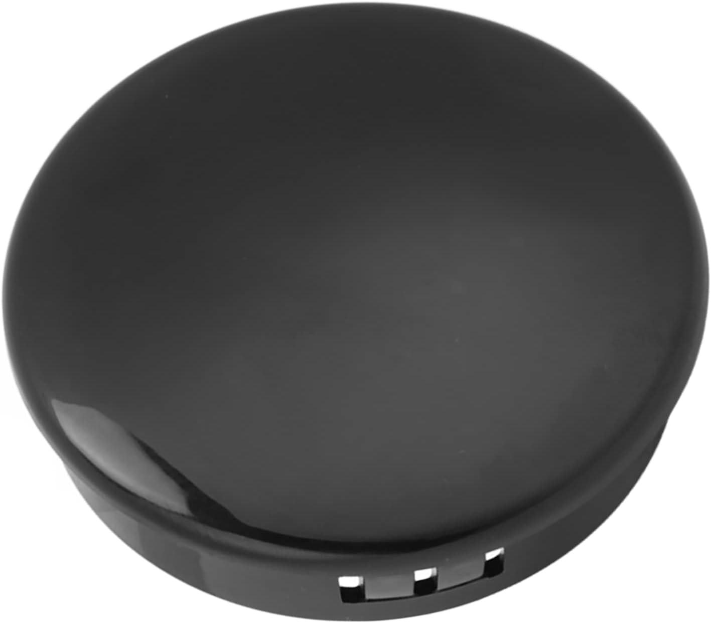 Boat Steering Wheel Center Cap 2.75 Inch PC Snap in Boat Steering