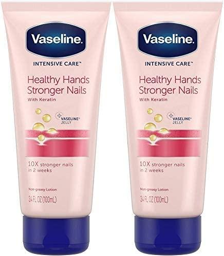 Vaseline Intensive Care - Healthy Hand And Stronger Nails - 75ml @ Best  Price Online | Jumia Egypt