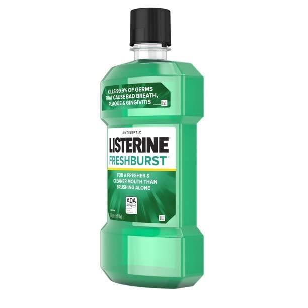 Listerine FreshBurst Antiseptic Mouthwash 2 pk./1.5L