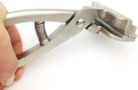 Alloy Canvas Pliers, Super Wide Jaw Art Tool, Canvas Stretching