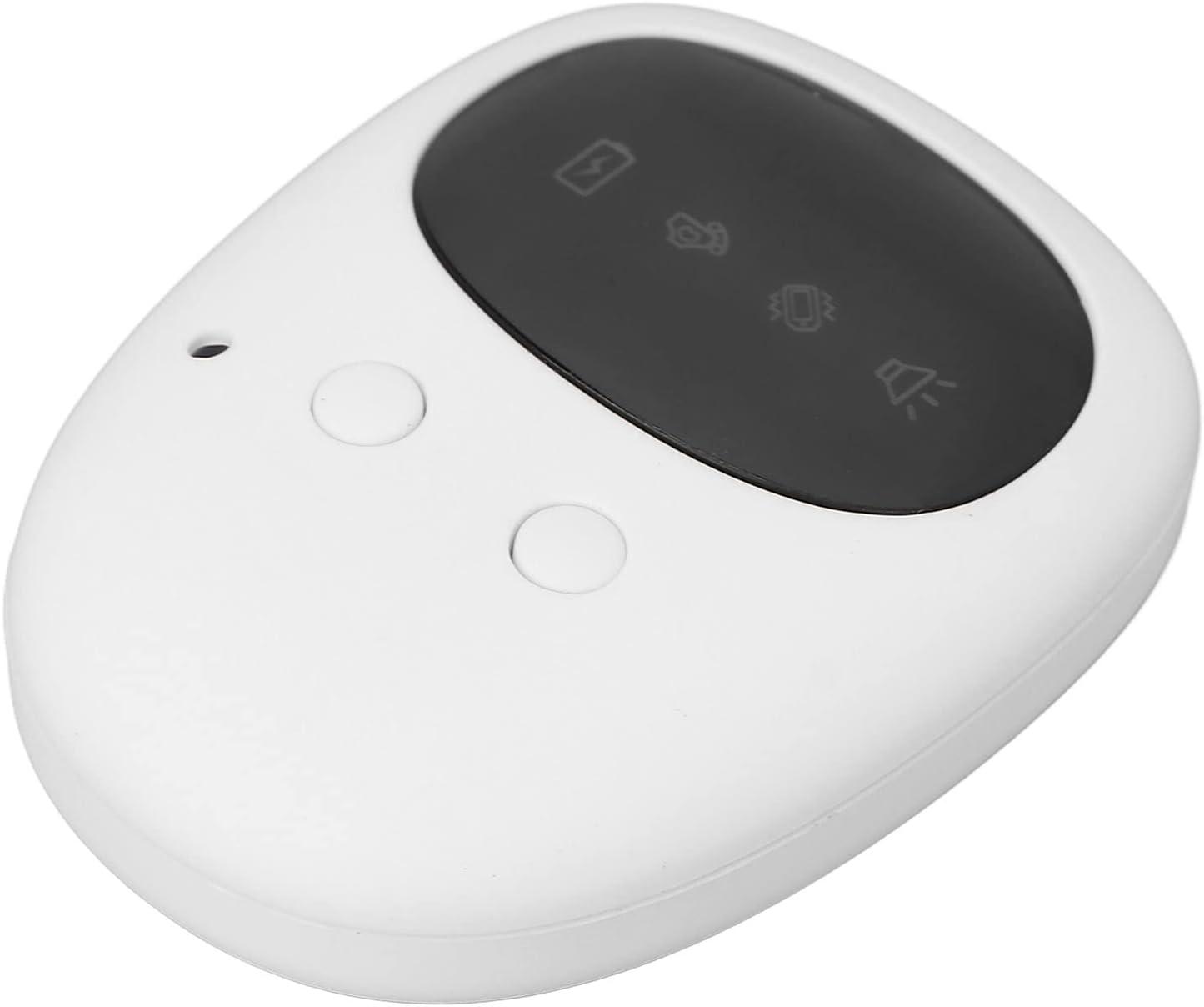 Bedwetting Alarm, 3 Modes Wireless Bedwetting Alarm for Kids Boys Girls