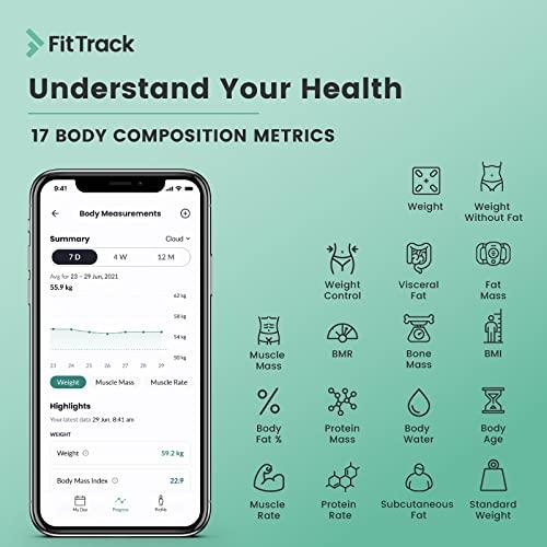FitTrack™  The World's Most Accurate Smart Scale