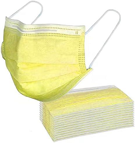 Buy Symtex 50 pcs MASIS Mini Model Surgical Masks - EN 14683 Type IIR 3 ...