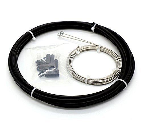 Shifter deals cable housing