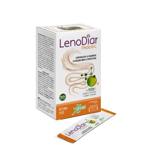 Aboca LENODIAR Pediatric Diarrhea Treatment 12 sachets 2 g