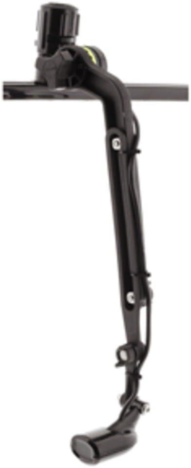 Scotty #141 Kayak/SUP Transducer Mounting Arm Medium, Black