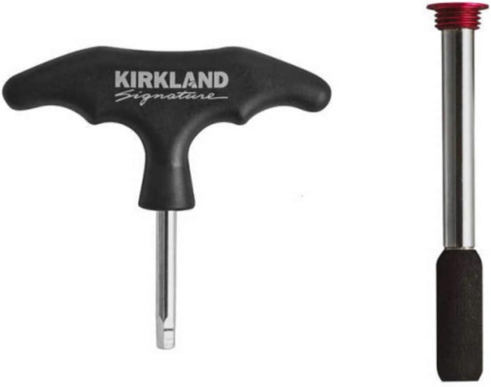 Kirkland Signature KS1 Golf Putter Weight Kit Silver Kirkland Signature