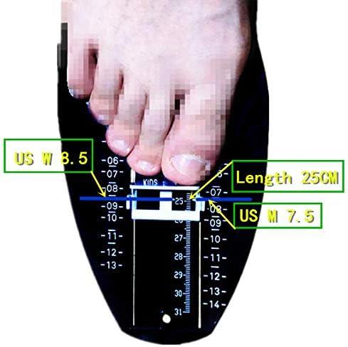 2PCS.Shoe Sizer,Foot Measurement Device,Shoe Sizes,Shoe Sizes Chart,Yeouth  Products.Kids Shoe Size Chart,Childrens Shoes