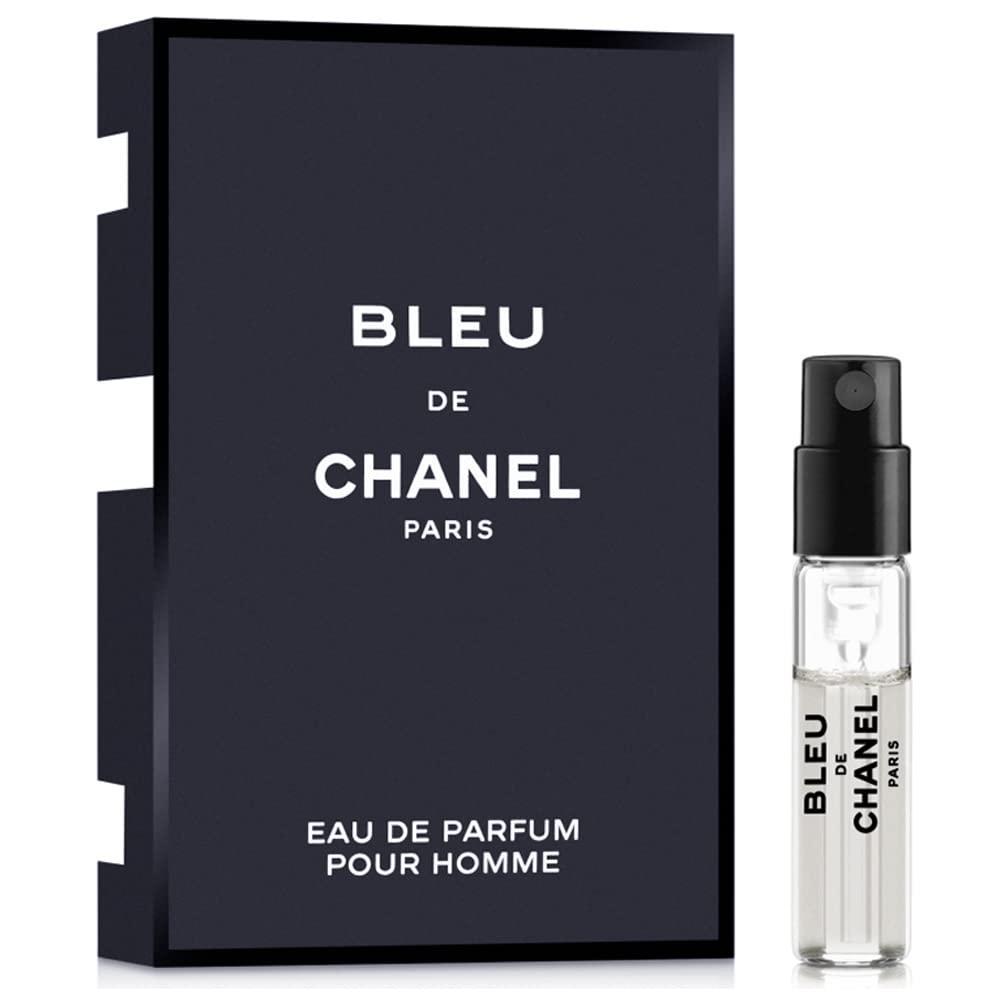 chanel bleu gift set
