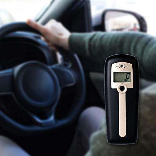 Know Your Limit ALCO9 TX2000 Personal Breathalyzer Reliable Accurate and Simple to Use Breath