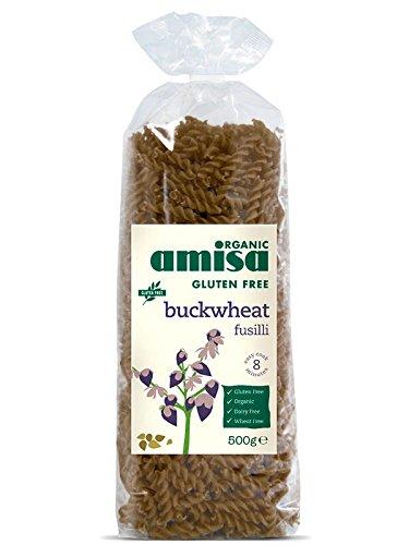 Amisa Gluten Free Buckwheat Crispbread 120g - View #4