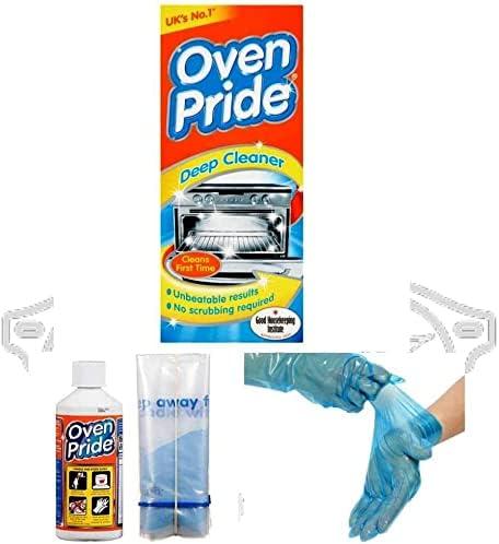 Oven Pride Deep Cleaner Kit - Thumbnail 2