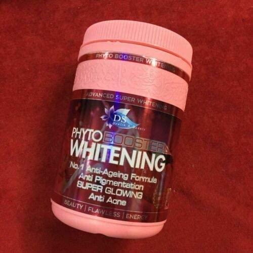 phyto whitening booster collagen with glutathione Phyto Collagen Stem Cell Gluta Astaxanthin Booster Whitening Ladies Shine main image 0