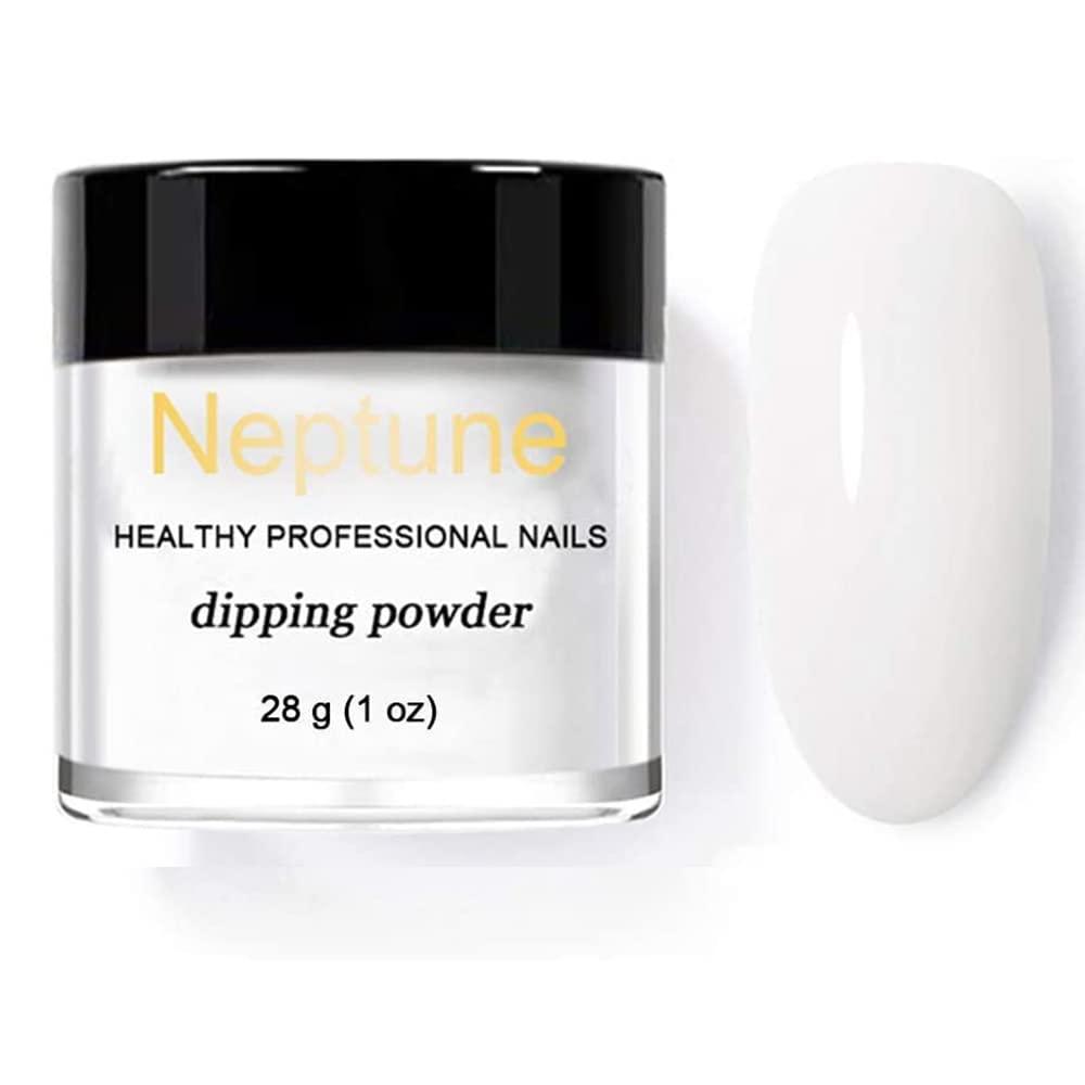 Neptune Dip Powder Nail Kit 8 colors, 1 OZ Per Jar, Colorful Dip Nail