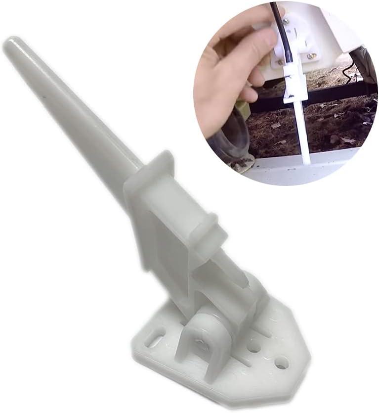 Marine Boat Speedometer Pitot Kit, Automatic Kickup Tube Assembly Up