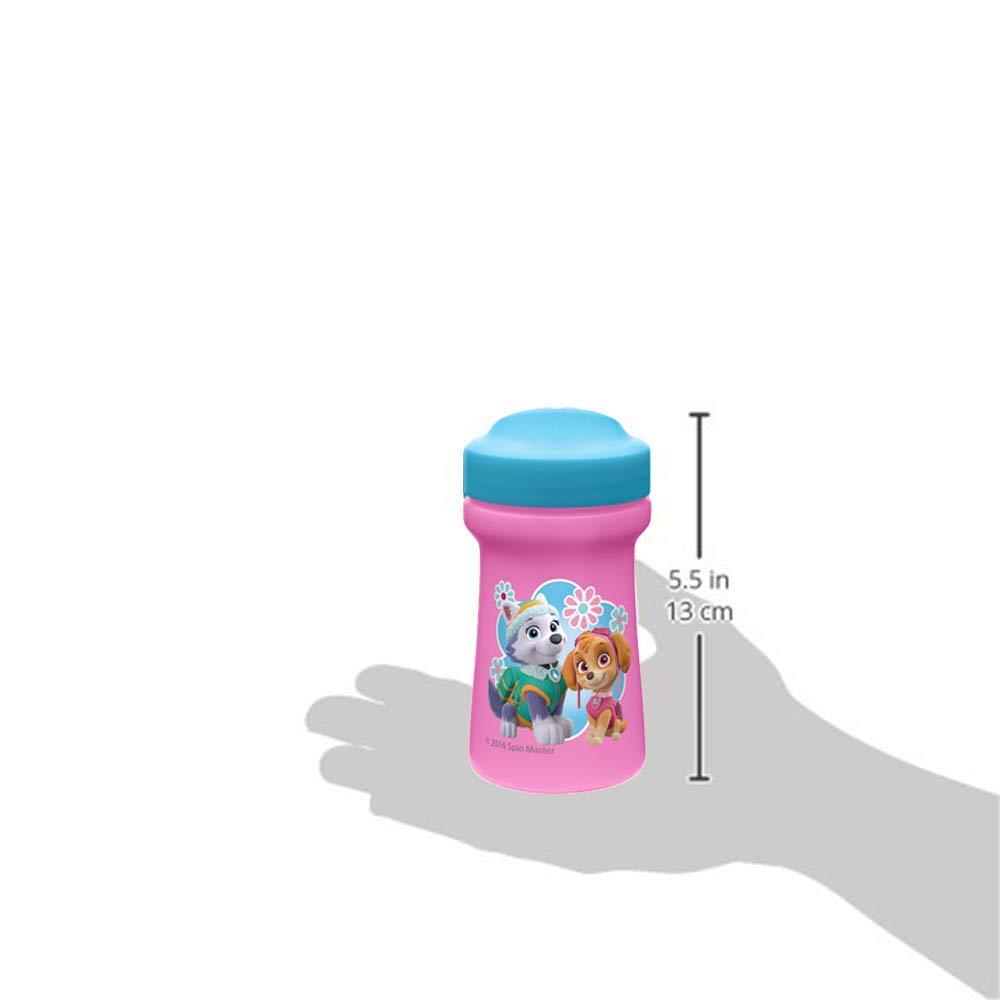 Kid's PAW PATROL Zak Water Bottle BPA-FREE Tumbler Drink Sippy Cups