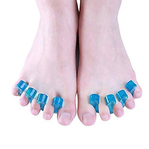 Toe Stretchers Toe Separators and Toe Spreaders Kit Provides Bunion