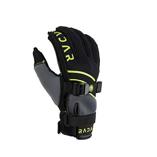 Radar Ergo A InsideOut Waterski Glove Black (XL)