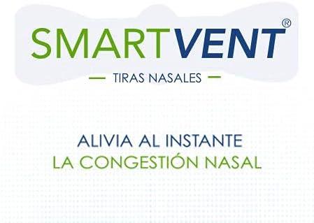 Smartvent 40 Tiras Nasales. | Costco México