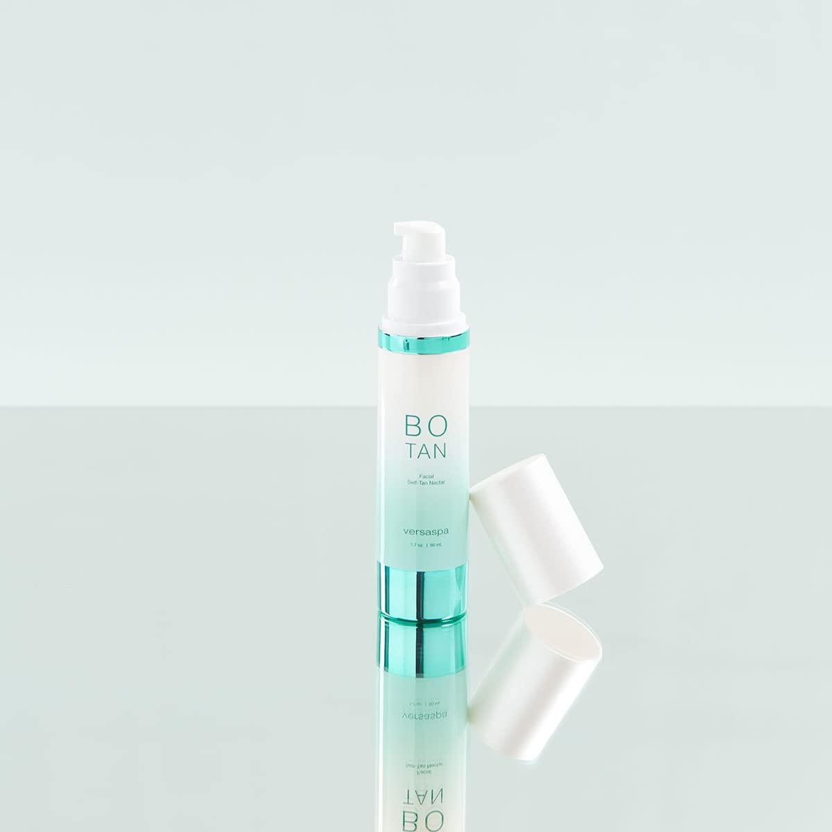 Versa Spa BoTan Facial Self Tan Nectar for a Radiant Glow 1.7 fl. oz.