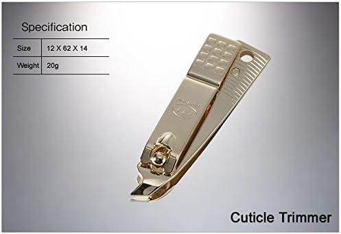 Korean Traditional Design Luxury Toe Finger Nail Clipper Cutter with Epoxy  - China Nail Clipper and Nail Cutter price | Made-in-China.com