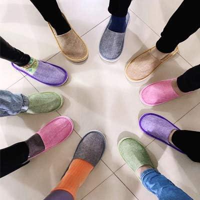 Home slippers for clearance guests