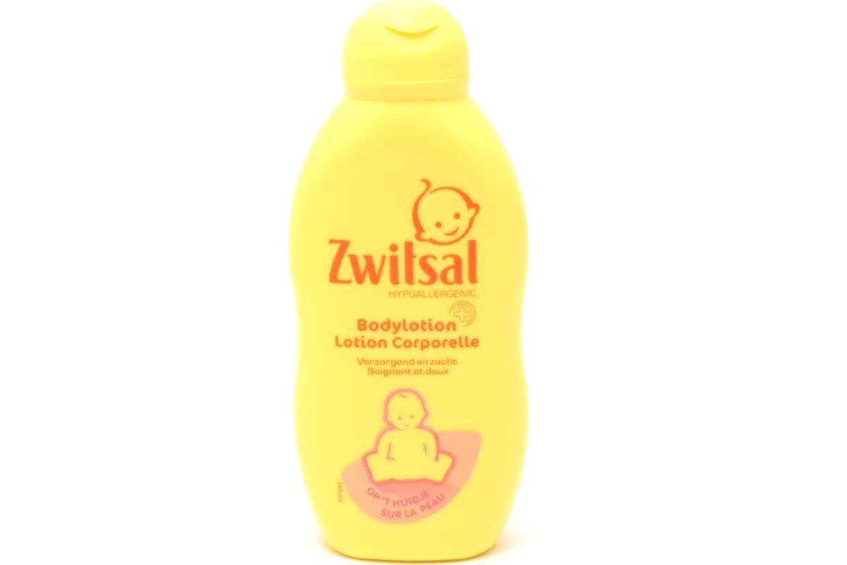Baby Body Lotion (Lotion Corporelle) 200ml Pack of 3