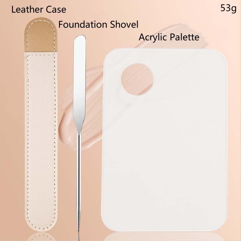 Foundation Spatula Makeup Spatula Korean Picasso Makeup Spatula Korean