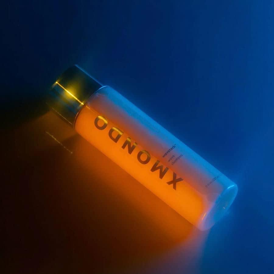 XMONDO Hair Wavetech Wave Shampoo Vegan Formula with Sunflower Seed