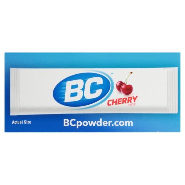 BC Aspirin Powder Packs Cherry