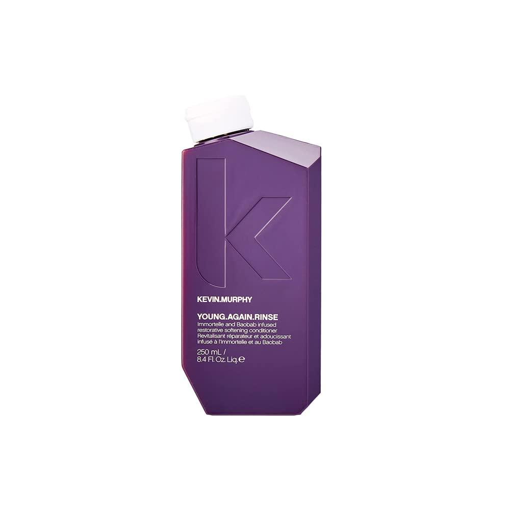 KEVIN MURPHY Young Again Wash And Rinse 8.4 FL Oz with pH Labs Rejuvenating Shampoo 10 ml