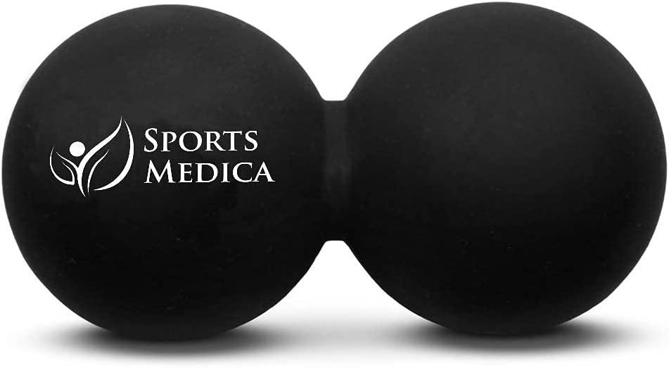 Sports Medica Doctor Developed Lacrosse/Peanut Massage Balls Single