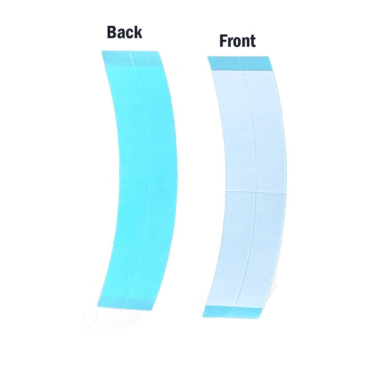 Toupee Tape Strips Double Sided WaterProof Tapes for Toupees and