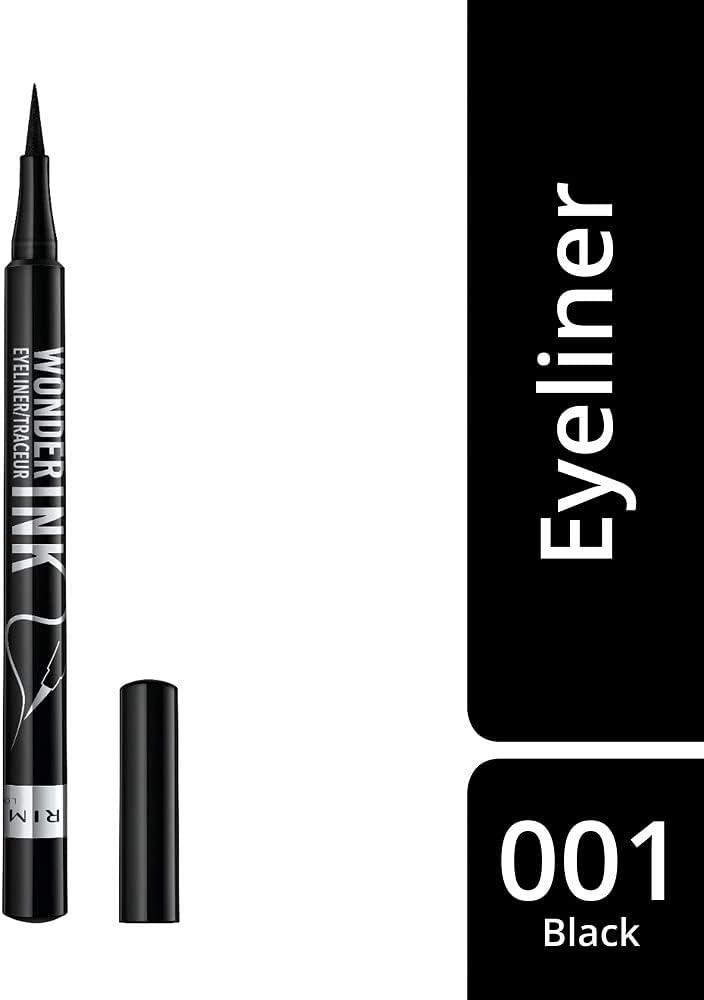 Rimmel London Wonder'Ink Precision Eyeliner Velvet Ivy main image 0