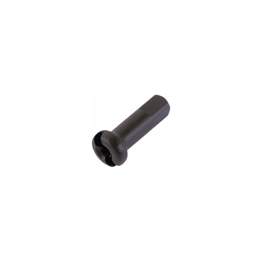 DT Swiss Mamelon en aluminium 2.0 x 14mm (100 pièces) Écrous