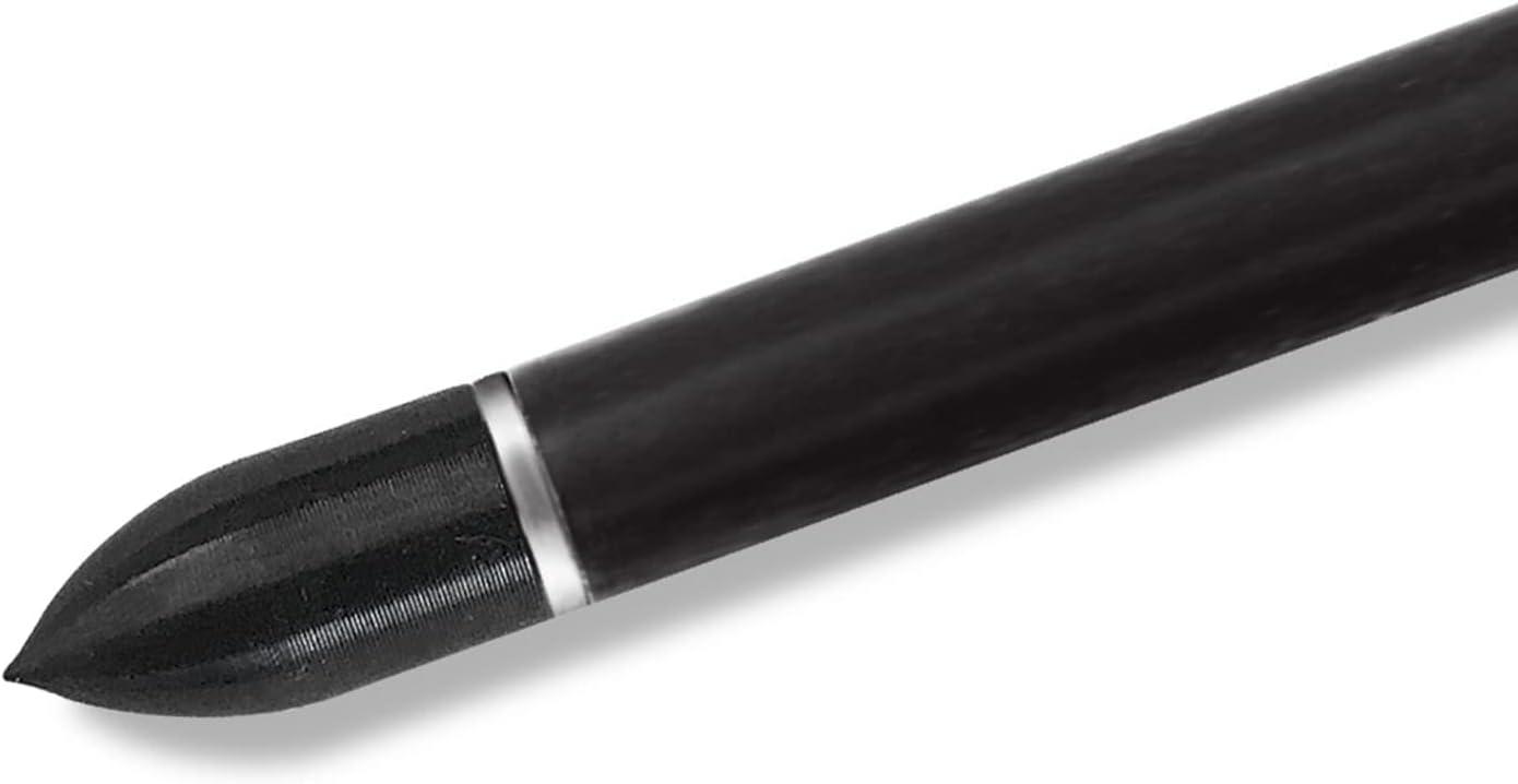 Posch Sports 100 Grain Field Points (12 Pack) for Archery Arrow and