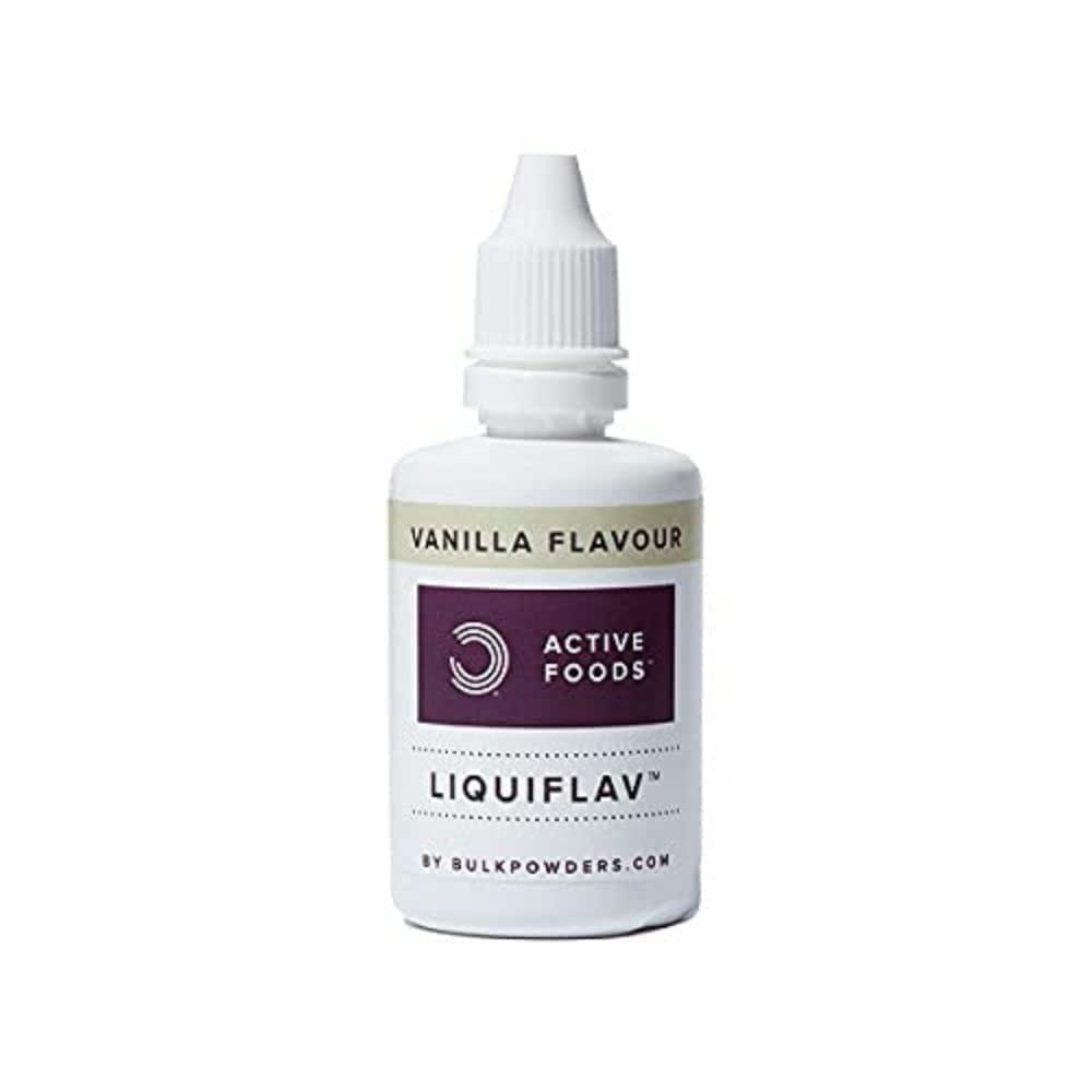 Vanilla Food Flavour, Liquid, Packaging Size: 1 L At ₹ 70/bottle In - View #3