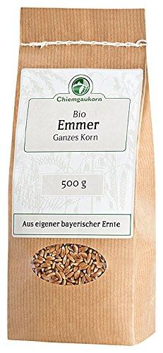 Chiemgaukorn Seigle Biologique, Grains Entiers (1 X 1 Kg - View #4