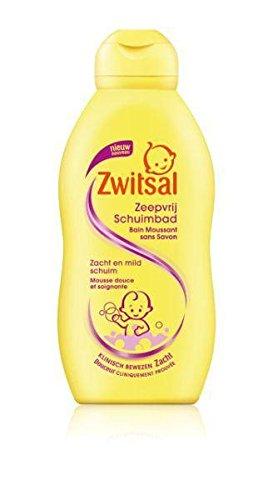 Buy Zwitsal Bubble Bath 700 ml - Gentle & Nourishing for Your Baby ...