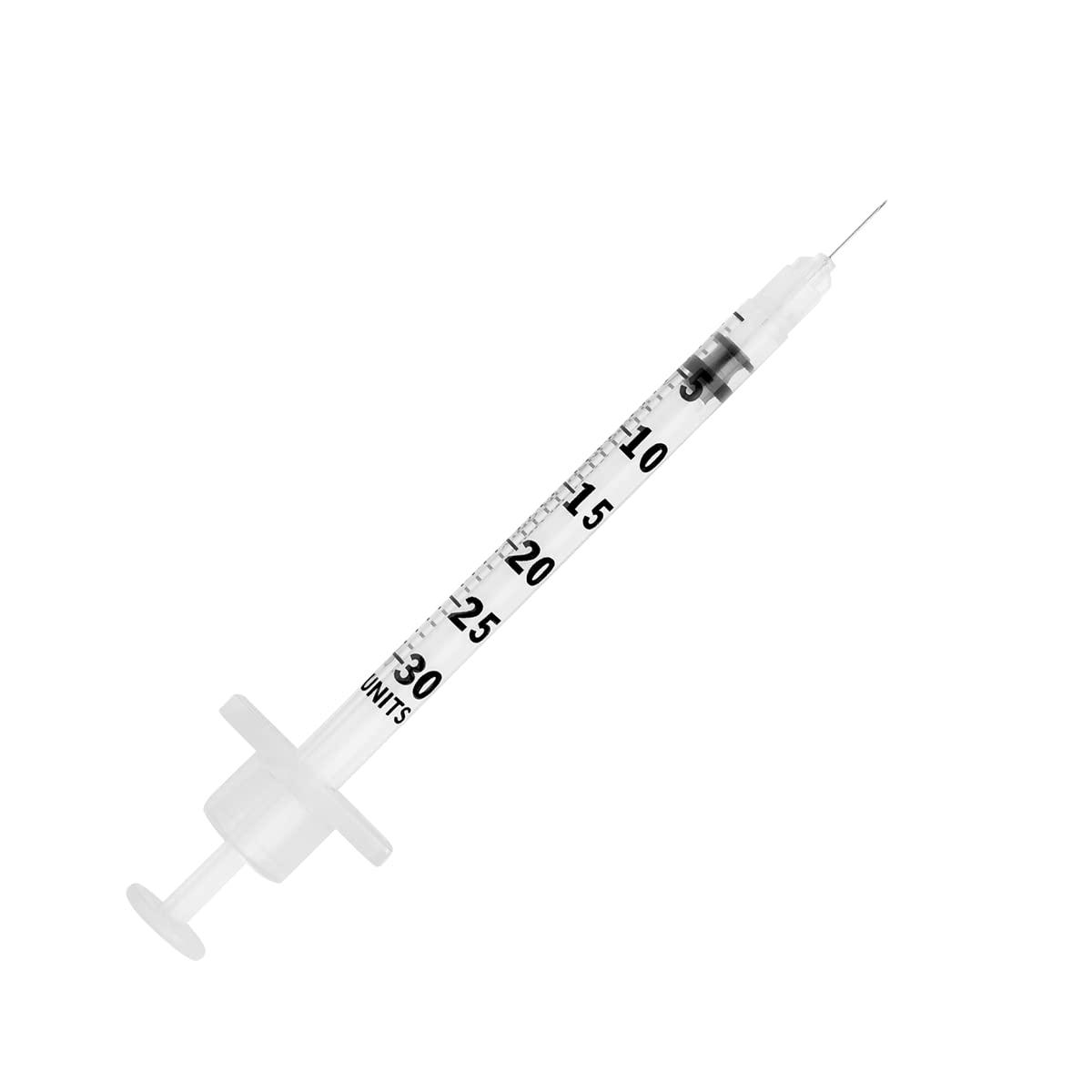 UltiCare U100 Insulin Syringes Comfortable and Accurate Dosing of