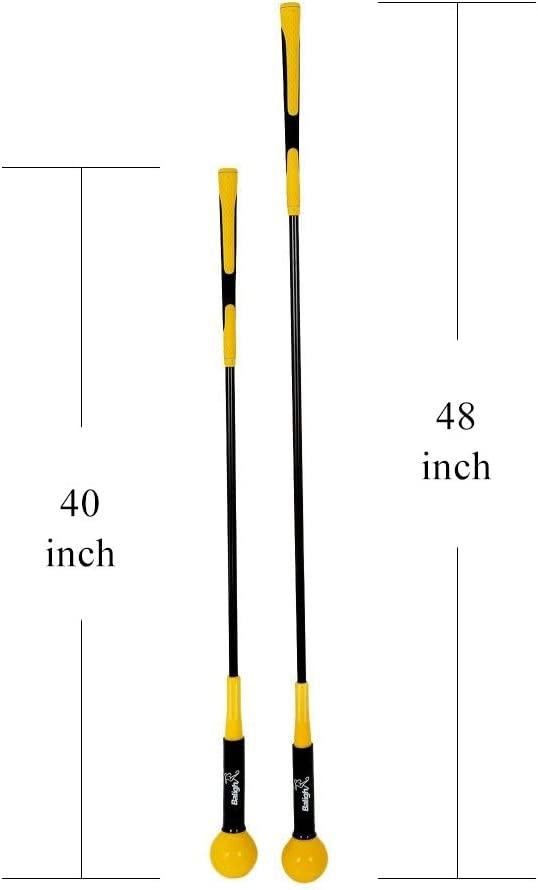 Balight Golf Swing Trainer Aid and Correction for Strength Grip Tempo
