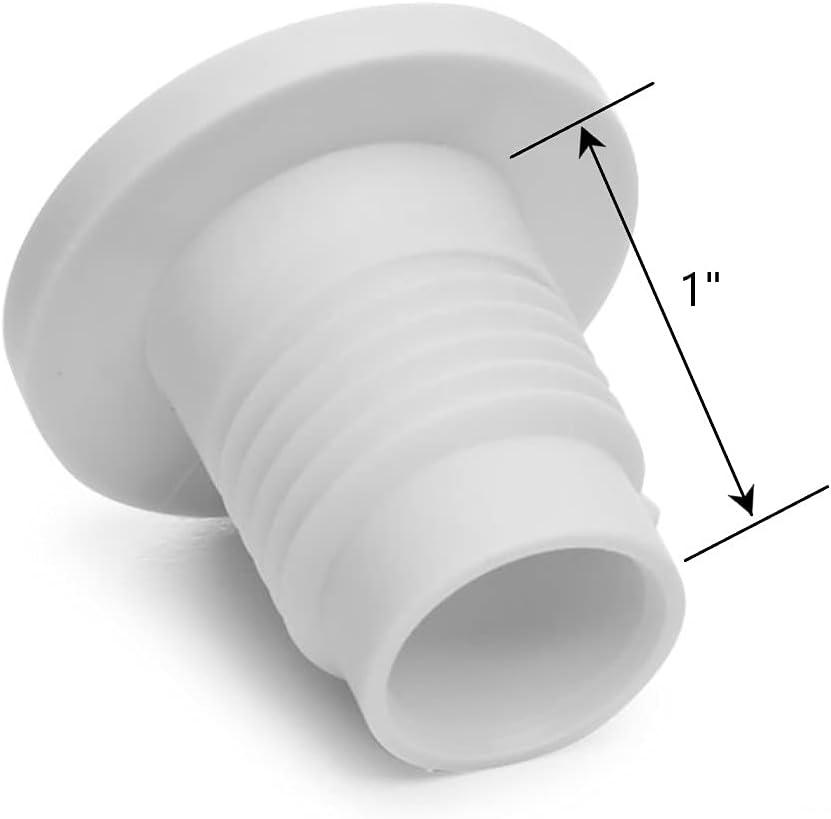 Coleman Cooler Standard Drain Plug Assembly 1 Shaft Length