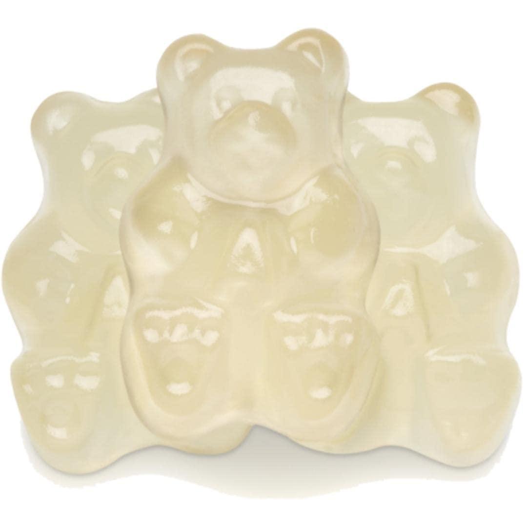 Haribo Goldbears Gummi Candy 4 oz. Pack Watermelon Pineapple Gummy